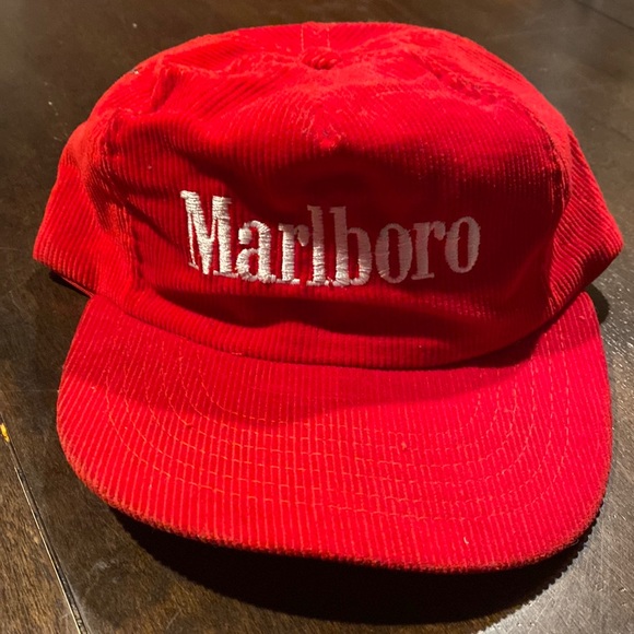 Marlboro Other - Marlboro red hat